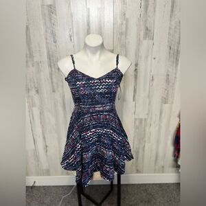 Flare dress